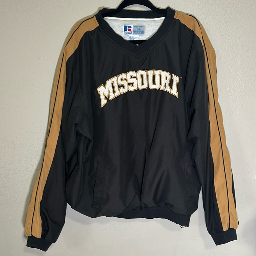 Vintage Missouri, Russell Leatherman jacket